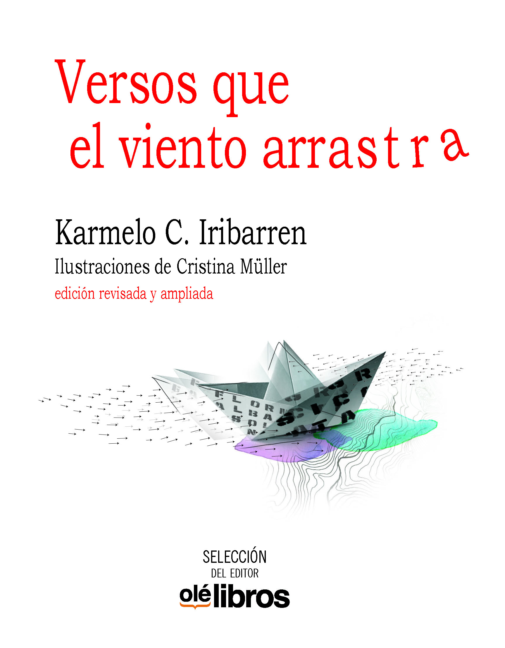 Versos que el viento arrastra